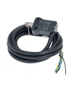 Intrerupator de pozitie 1NO/1NC 250V 3A lungime cablu 1920mm dimensiuni H 16mm L 52mm W 38mm