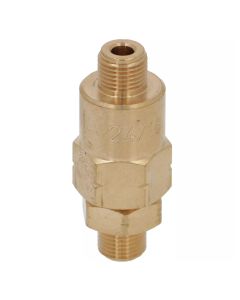 Valva anti-retur Sanremo, filet M1/8"-M1/8" - LF1720027