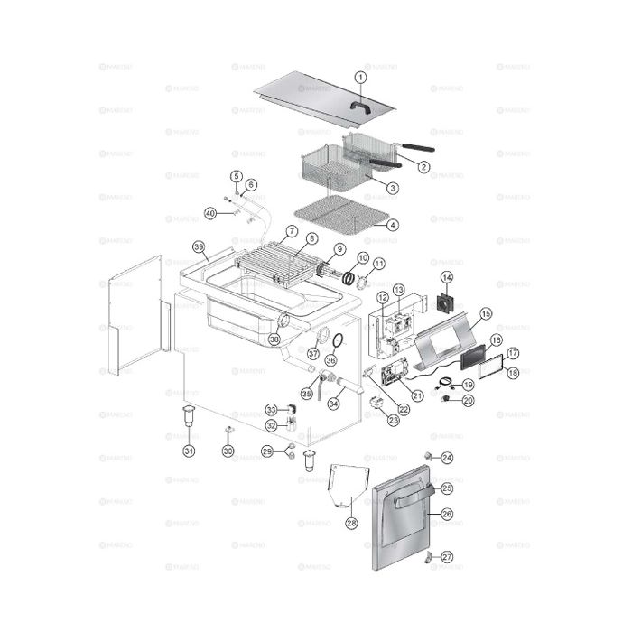 main product photo