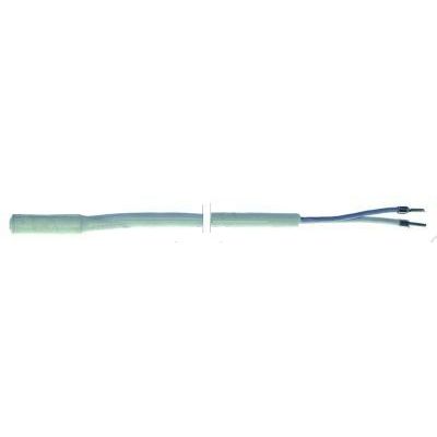 Rezistenta tip cablu incalzitor 21 W, 230 V, lungime 3 m, bulb ø 8 x 30 mm, 0780087779, 7I087779, 71087779 - 087779