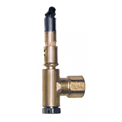 Arzator pilot SIT, serie 100, cu o flacara, duza de tip A, diametru duza ø 0,2 mm, GPL - 100040