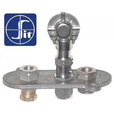 Arzator pilot SIT cu 3 flacari, serie 160 - 100105