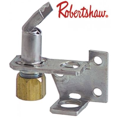 pilot burner ROBERTSHAW type 2CH-1 1 flame natural gas code 18 for pipe ø 1/4" CCT