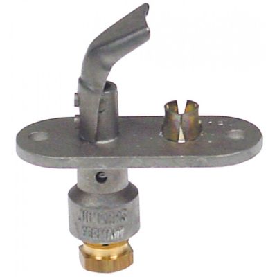 pilot burner JUNKERS type CB503002 natural gas nozzle type no.3 gas connection 4mm