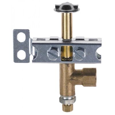 Arzator pilot PRO-GAS serie 100, cu 3 flacari, diametru duza ø 0,24 mm - 100122