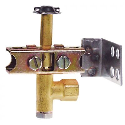 Arzator pilot cu 3 flacari, duza 0,25 mm GPL - 100124