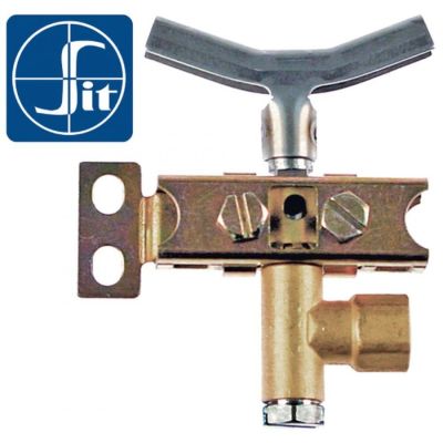 Arzator pilot, SIT serie 100, cu 2 flacari, diametru duza ø 0,2 mm, GPL - 100145
