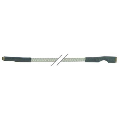 Cablu de scanteie - aprindere L 1750 mm, terminali cilindrici ø 2,4 mm / ø 4 mm - 100175