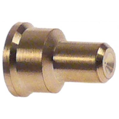 Duza arzator pilot GPL, cod 20, alezaj ø 0,2 mm, 1 buc - 100208