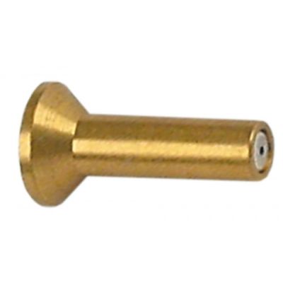 Duza arzator pilot, cod 48, gaz natural, presiune gaz 20 mbar, 1 buc - 102537, 100237