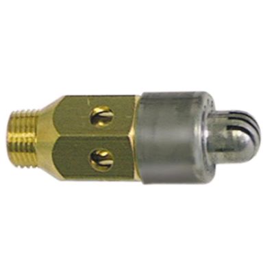 Duza arzator H 36mm, ø 16mm, 1/8", pentru repartizare flacara, JUNKERS