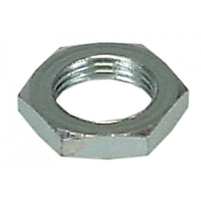Piulita din inox M10x0,75, grosime H 3 mm, hexagon 14, set 2 bucati - 100779