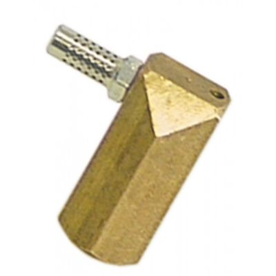 pilot burner cap