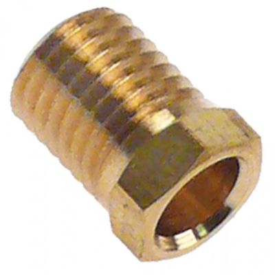 union screw M8x1 Qty 1 pcs