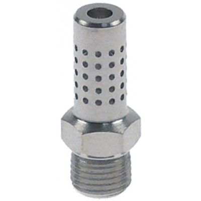 pilot burner head