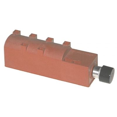 Aprindere cu 6 iesiri 230 V, 50 Hz, 0,6 VA - 101006