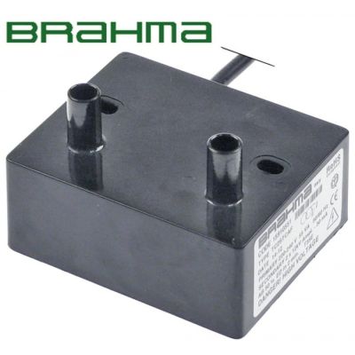 Generator scanteie - transformator aprindere, cu 2 iesiri, alimentare 230V, 50Hz, 55VA, Brahma TC2STCAF, 15910551 - 101017