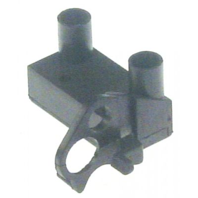ignition switch 1NO connection F2,8x0,8