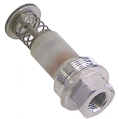 Supapa magnetica - bobina, cap ø 24 mm, diam supapa ø 18 mm, lungime totala L 59 mm, filet termocupla M10x1, pentru PEL 23 - 101059