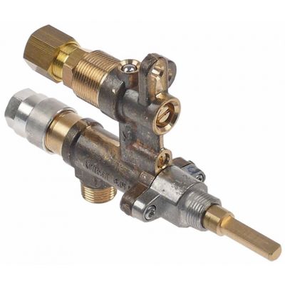 Robinet de gaz MADEC - 101074