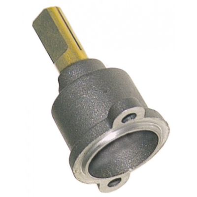 Cap robinet PEL 22, ax ø 8x10 mm, L ax 25/17mm - 101201