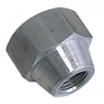 Piulita robinet de gaz - supapa-termocupla M10x1, pentru PEL 20 / 21, din aluminiu - 101290