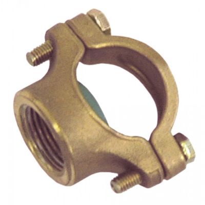 Flansa M20x1,5 mm, pentru teava ø 27 mm, pentru robinet de gaz PEL22 - 101353