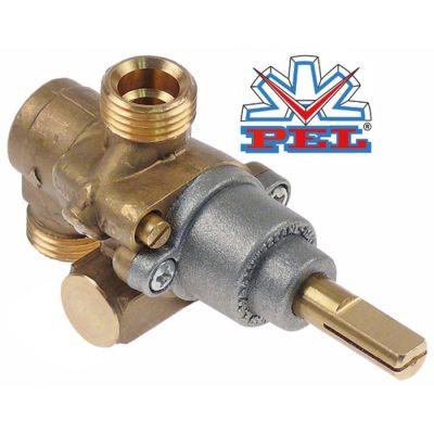 Robinet de gaz PEL 21N - 101398