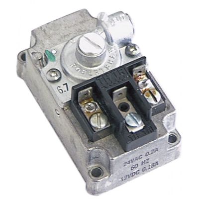operator natural gas supply Operator millivolt - 101422