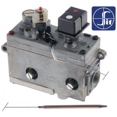 Valva de gaz termostatica 710 Minisit 100-340°C, SIT 0710654 - 101435