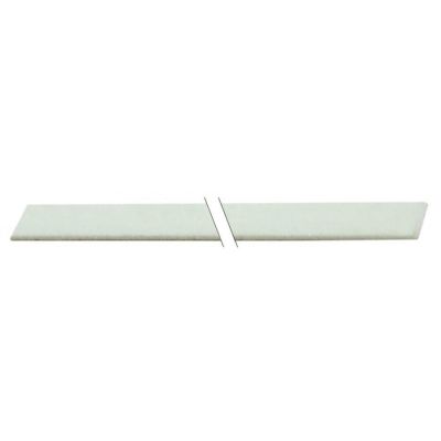 Banda de etansare 550 x 20 mm, grosime 3mm, fibra de sticla - 101512