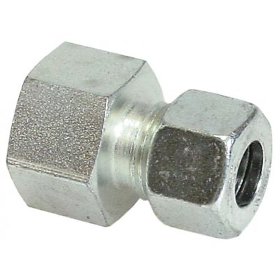Racord 1/2" cu presetupa cu inel pentru teava ø 12 mm - 101561