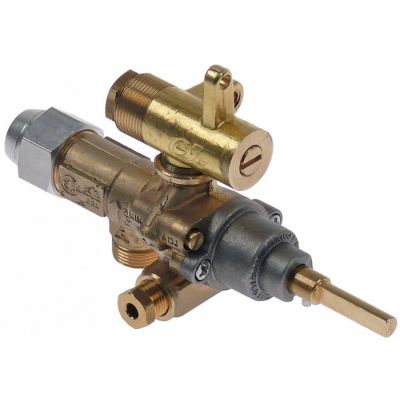 Robinet de gaz GPEL21D - 101634