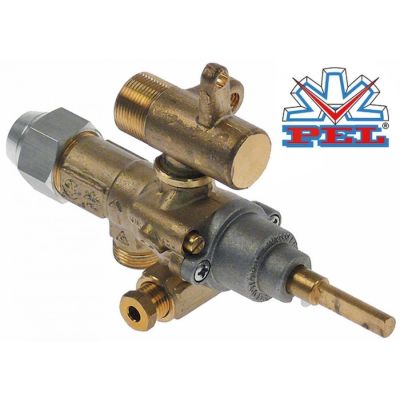 Robinet de gaz GPEL21R - 101650
