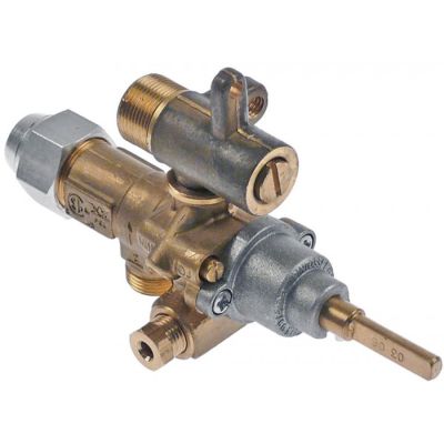 Robinet de gaz GPEL21D, alternativ la EGA type GPEL21D - 101737