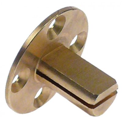 Adaptor ax ø 10x8 mm, lungime ax 17 mm pentru Mareno - 101816