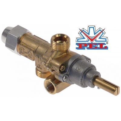 Robinet de gaz PEL21S - 101917
