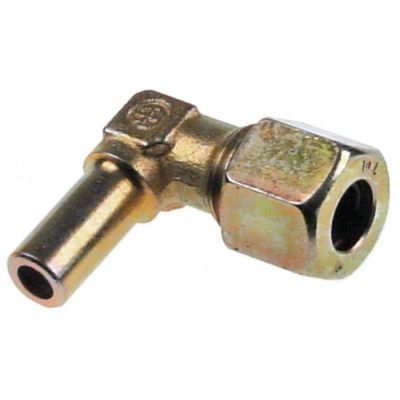 Racord cu cot pentru arzator - 101927