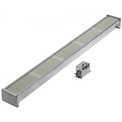 Arzator ceramic pentru rotisor 845 x 86 mm - 101938