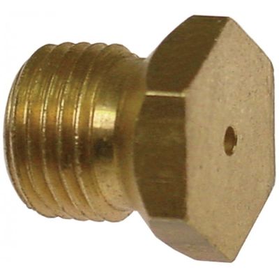 gas injector M10x1 WS 12 bore ø 1,55mm