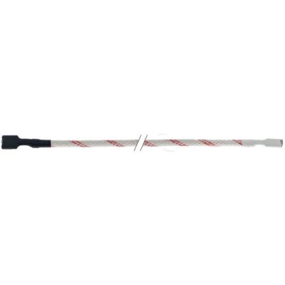 Cablu de aprindere - scanteie L 900 mm, terminali papuc 2,8 mm si 6,3 mm - 102178