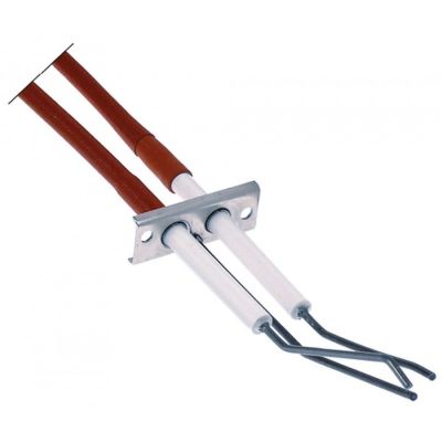 ignition electrode flange length 51mm flange width 23mm cable length 440mm