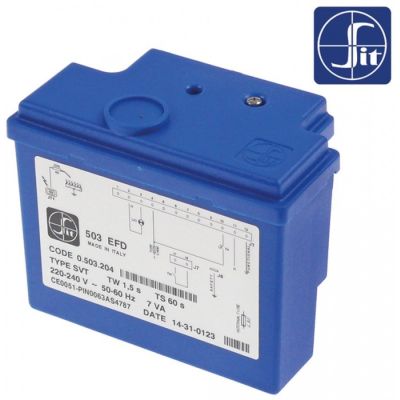 Automat de aprindere si control ardere SIT tip 503 EFD, SIT 0.503.204 - 102387