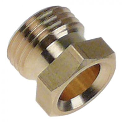 Racord cu filet M11x1, pentru teava ø 7mm - 102482