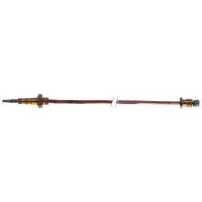 Termocuplu L 650mm, cap M6x0,75, racord M8x1 - 102493