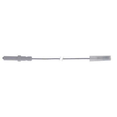 Electrod de aprindere, D1 ø 6mm, D2 ø 8mm, L1 1mm, BL1 17mm, BL2 3,5mm, BL3 13mm - Cod 102494