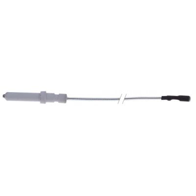 Electrod de aprindere ø 6 x 8 mm, cablu 580 mm - 102495