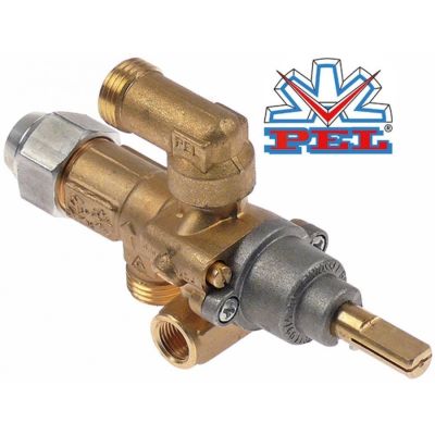 Robinet de gaz PEL 21S - 102557