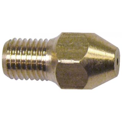 Duza gaz  M6x0,75, gaura ø 1,15 mm - 102570