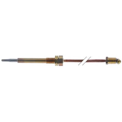 Termocupla 450 mm, filet cap M8x1, racord M8x1 - 102572